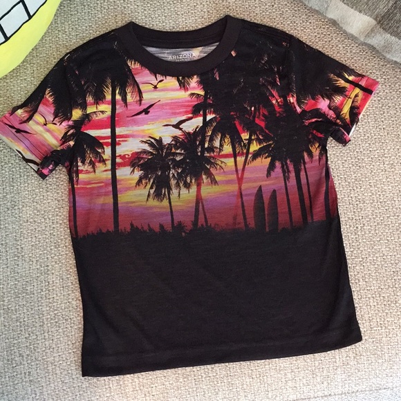 Little Boys Arizona T-Shirt - Picture 2 of 5